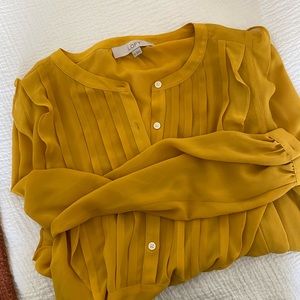 LOFT blouse